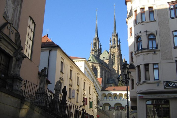 Brno City Center